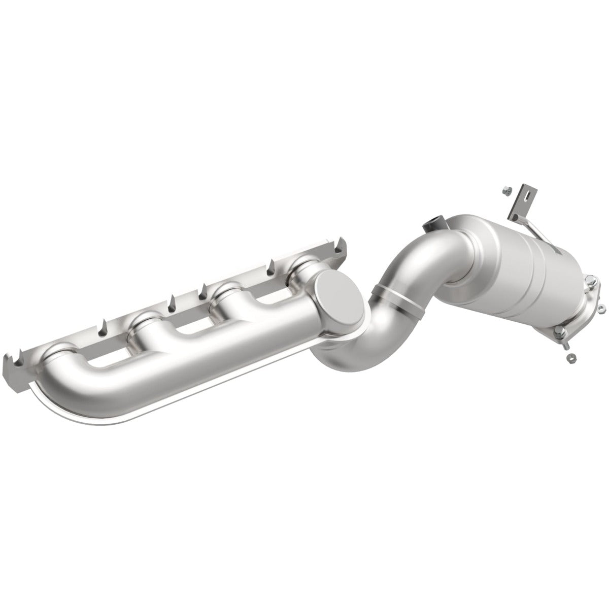 MagnaFlow Exhaust Products 553138 DF Converter
