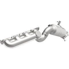 MagnaFlow Exhaust Products 553138 DF Converter
