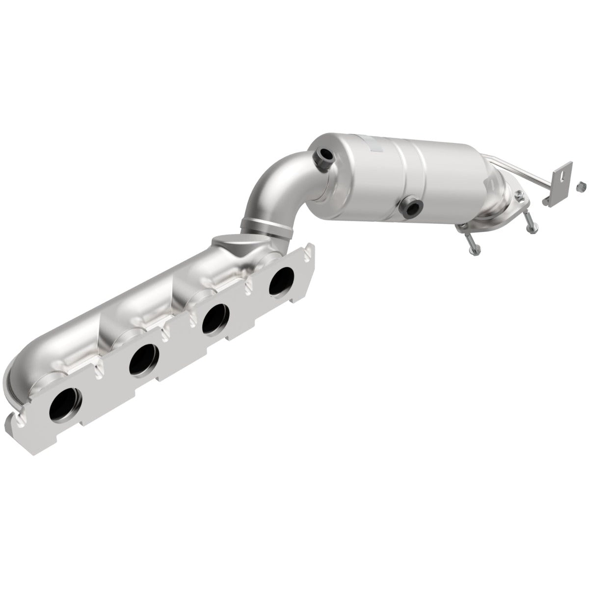 MagnaFlow Exhaust Products 553143 DF Converter