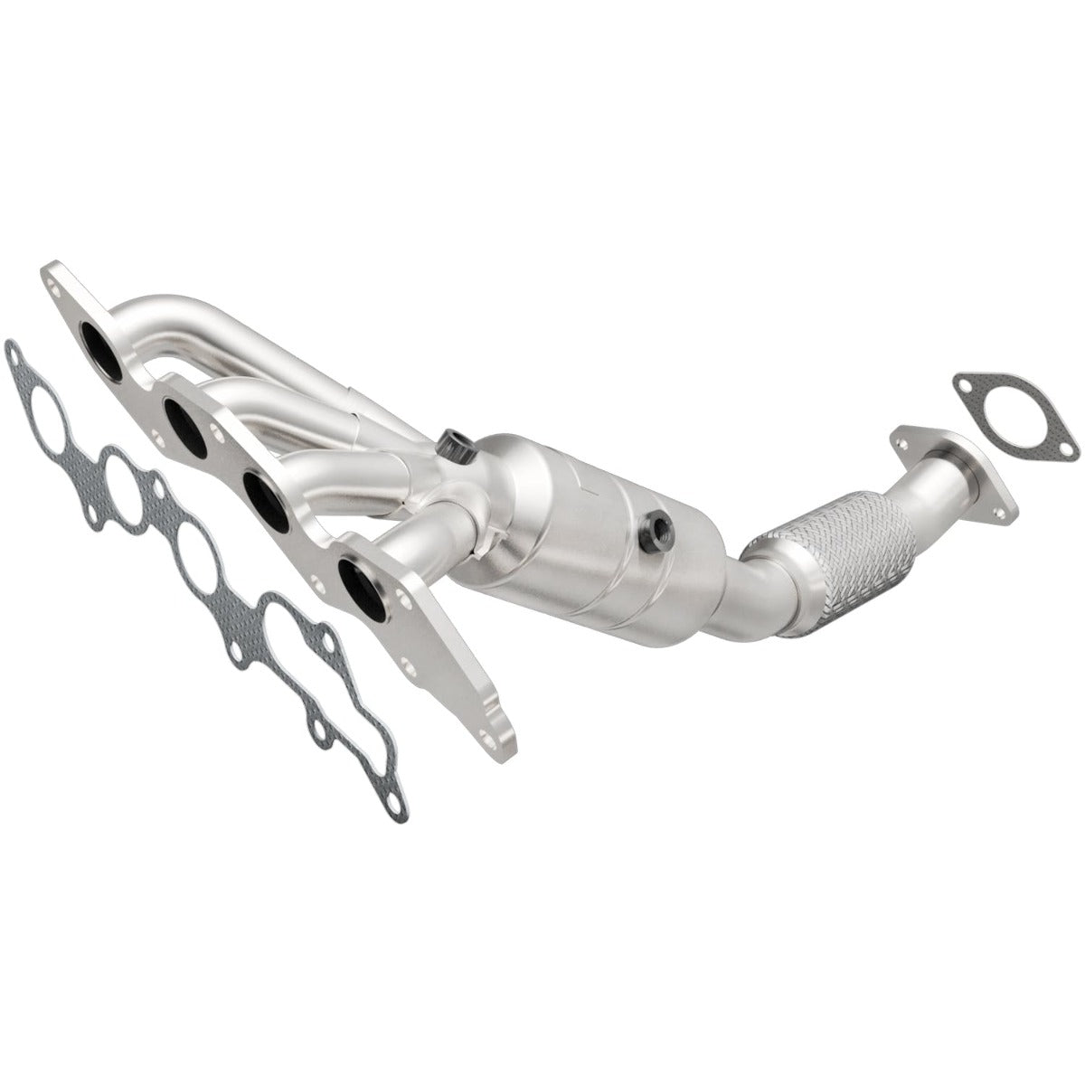 MagnaFlow Exhaust Products 553153 DF Converter