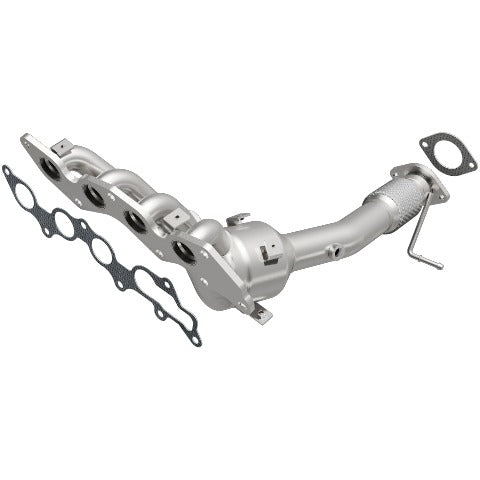 MagnaFlow Exhaust Products 5531802 DF Converter