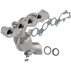 MagnaFlow Exhaust Products 553216 DF Converter