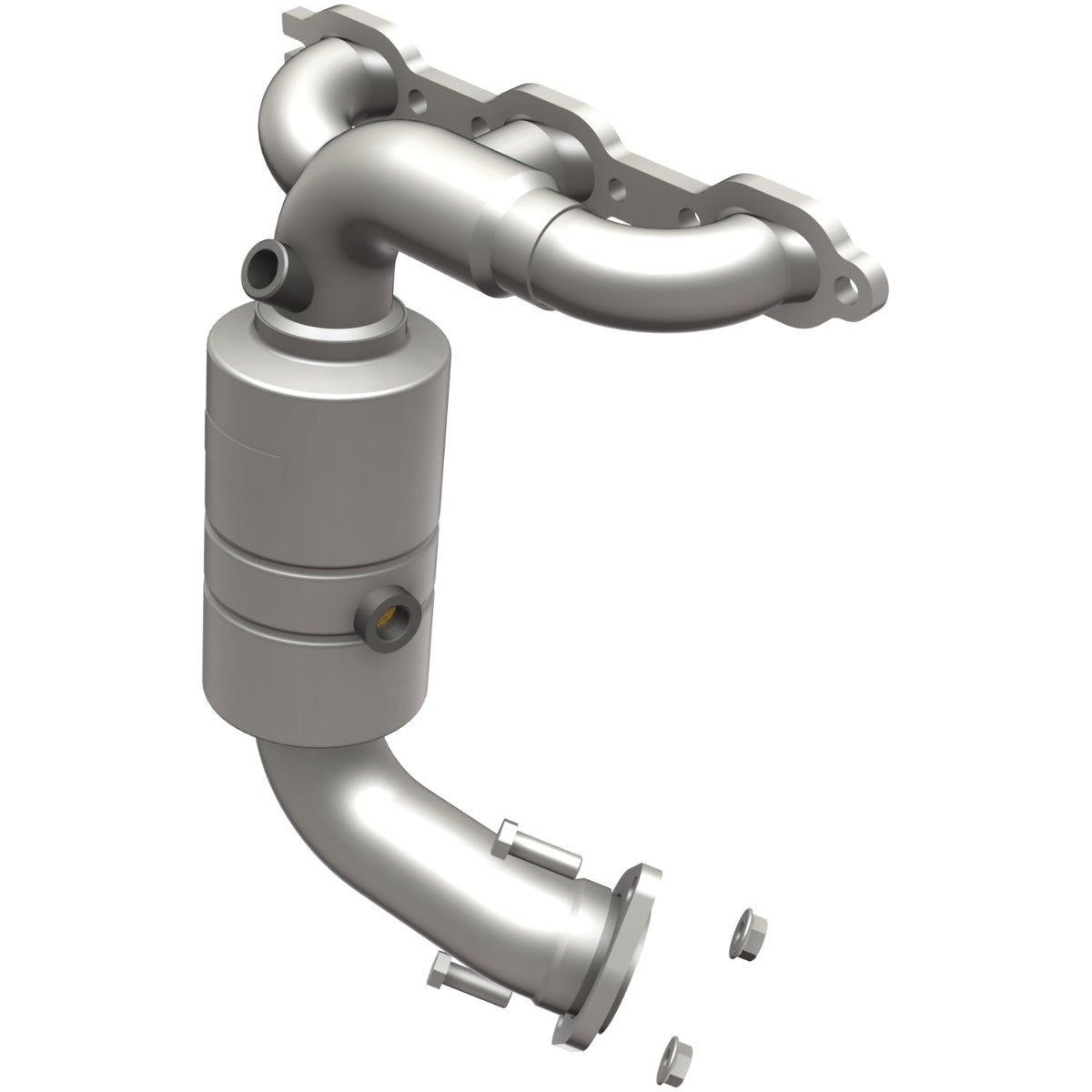 MagnaFlow Exhaust Products 553252 DF Converter