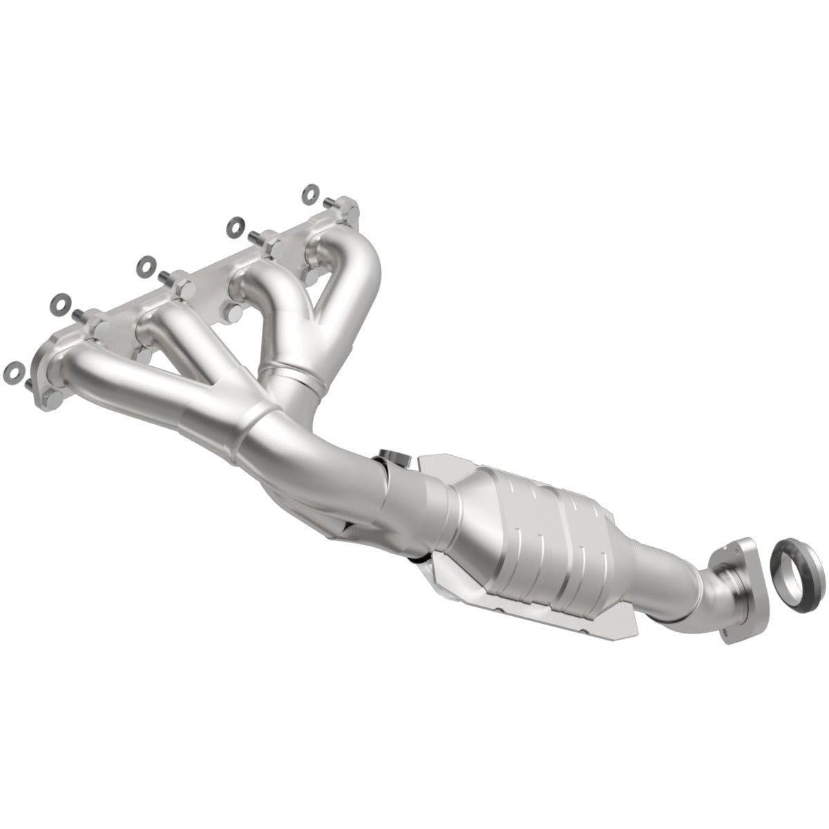 MagnaFlow Exhaust Products 553570 DF Converter