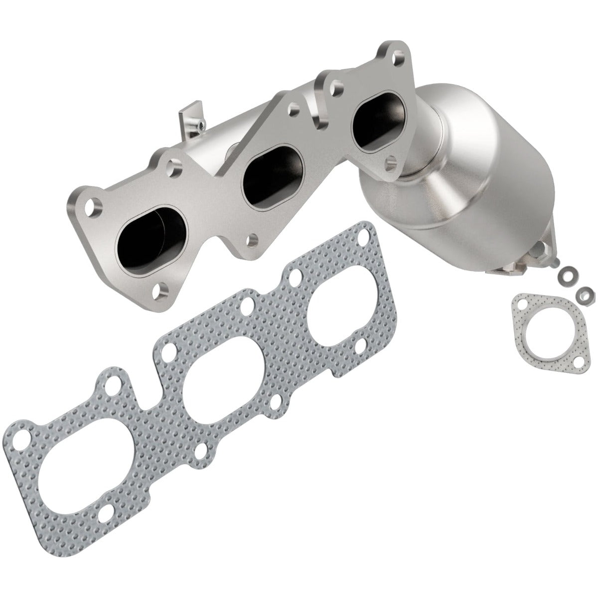 MagnaFlow Exhaust Products 553713 DF Converter