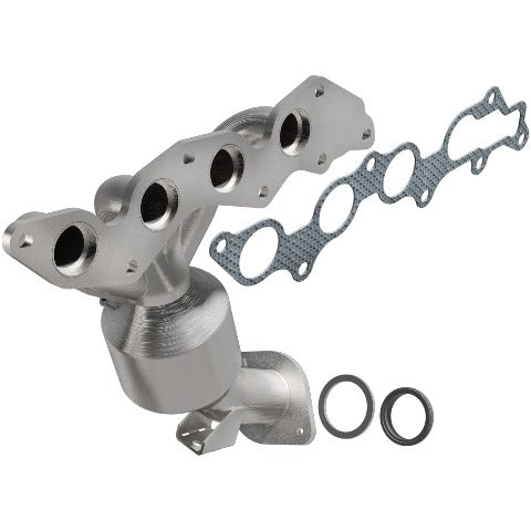MagnaFlow Exhaust Products 553919 DF Converter