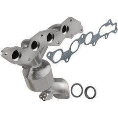 MagnaFlow Exhaust Products 553919 DF Converter