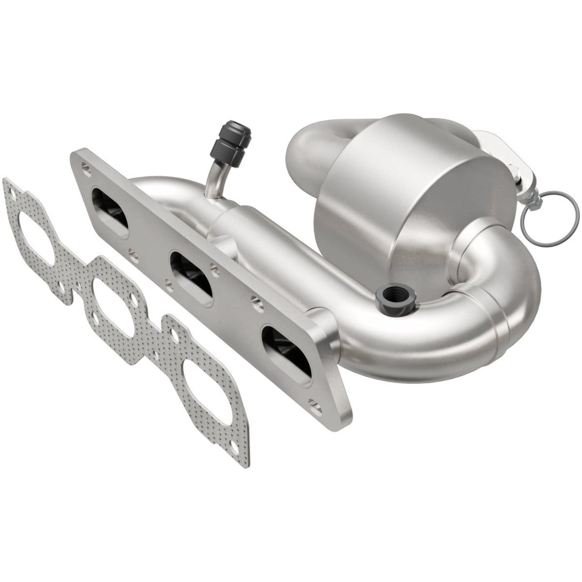 MagnaFlow Exhaust Products 553925 DF Converter