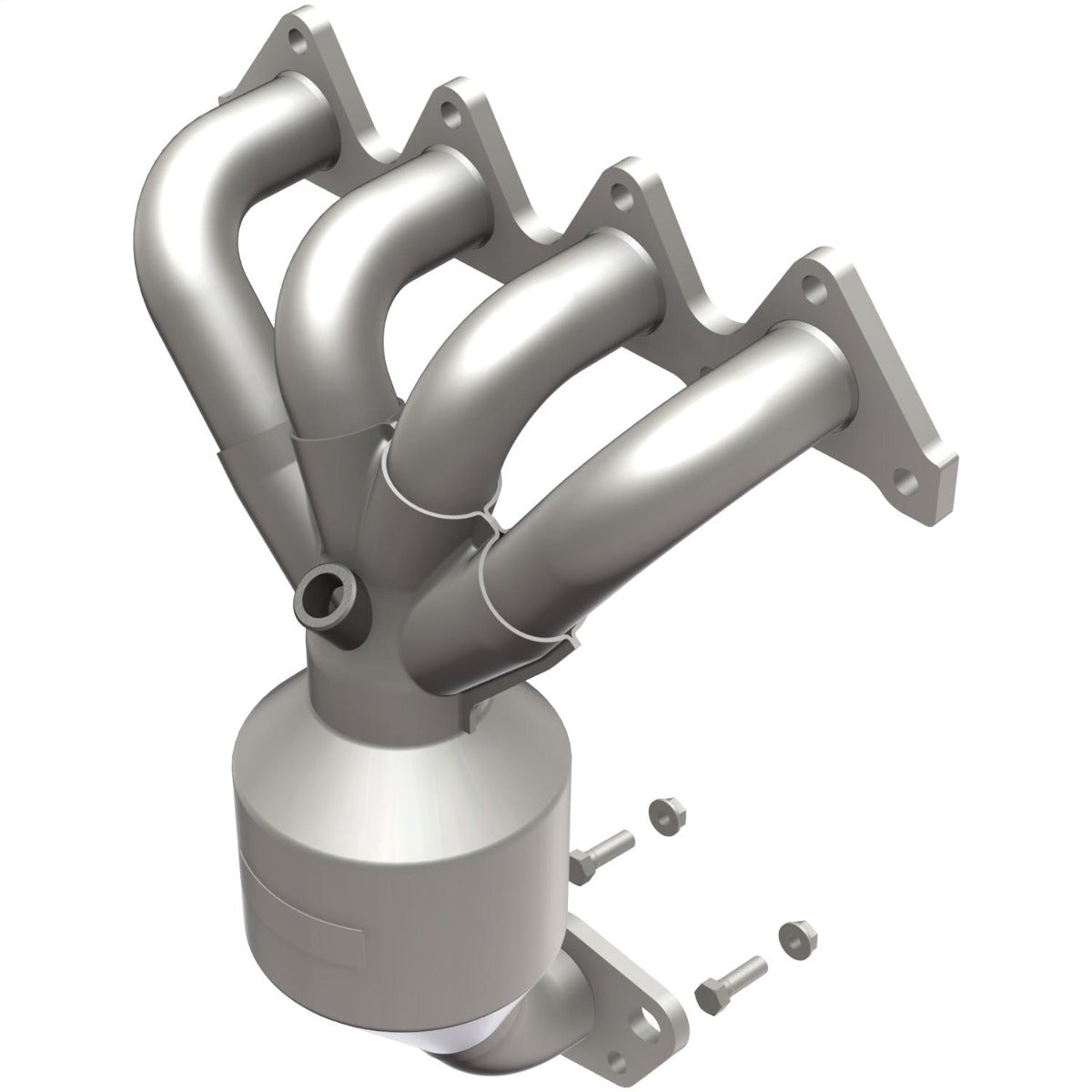 MagnaFlow Exhaust Products 553930 DF Converter