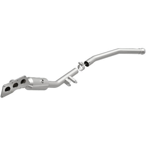 MagnaFlow Exhaust Products 5551067 Manifold Catalytic Converter