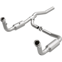 MagnaFlow Exhaust Products 5551148 DF Converter