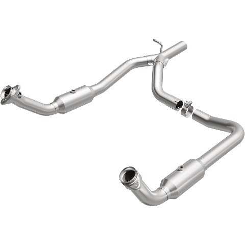 MagnaFlow Exhaust Products 5551153 DF Converter