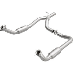 MagnaFlow Exhaust Products 5551153 DF Converter