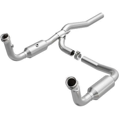MagnaFlow Exhaust Products 5551187 DF Converter