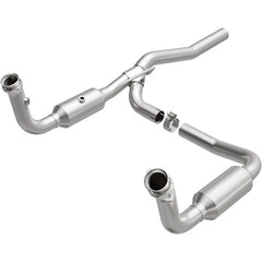 MagnaFlow Exhaust Products 5551187 DF Converter