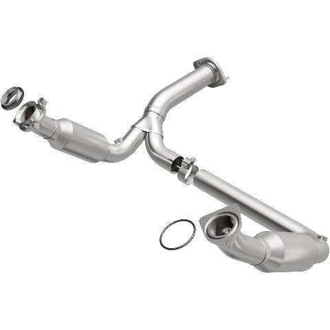 MagnaFlow Exhaust Products 5551194 DF Converter