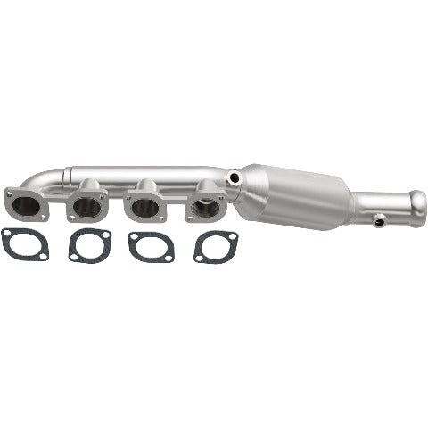 MagnaFlow Exhaust Products 5551236 DF Converter