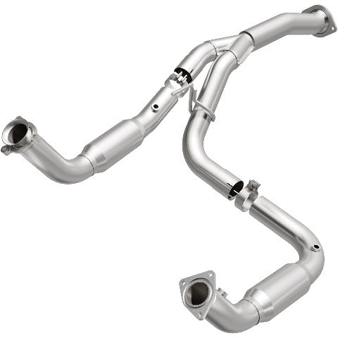 MagnaFlow Exhaust Products 5551252 DF Converter