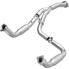 MagnaFlow Exhaust Products 5551252 DF Converter