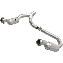MagnaFlow Exhaust Products 5551291 Direct-Fit Catalytic Converter
