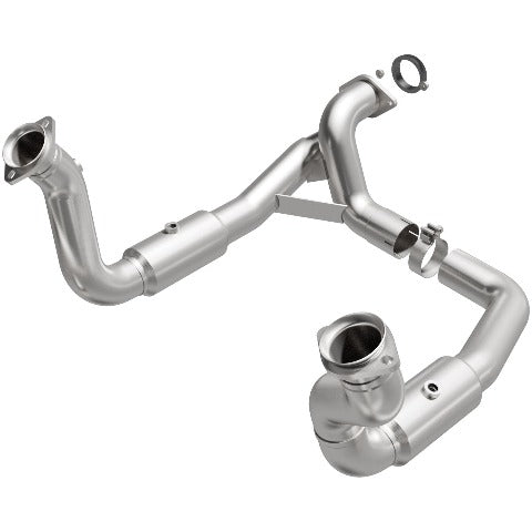 MagnaFlow Exhaust Products 5551297 Direct-Fit Catalytic Converter