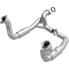 MagnaFlow Exhaust Products 5551297 Direct-Fit Catalytic Converter