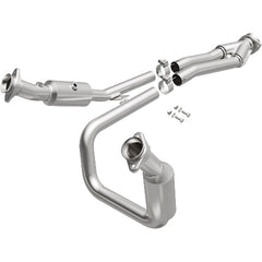 MagnaFlow Exhaust Products 5551436 DF Converter