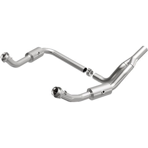 MagnaFlow Exhaust Products 5551458 Direct-Fit Catalytic Converter