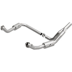 MagnaFlow Exhaust Products 5551458 Direct-Fit Catalytic Converter