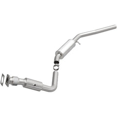MagnaFlow Exhaust Products 5551510 Direct-Fit Catalytic Converter