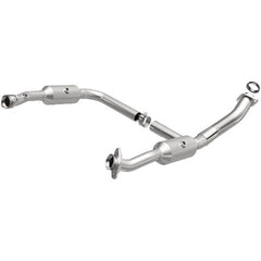 MagnaFlow Exhaust Products 5551598 Direct-Fit Catalytic Converter