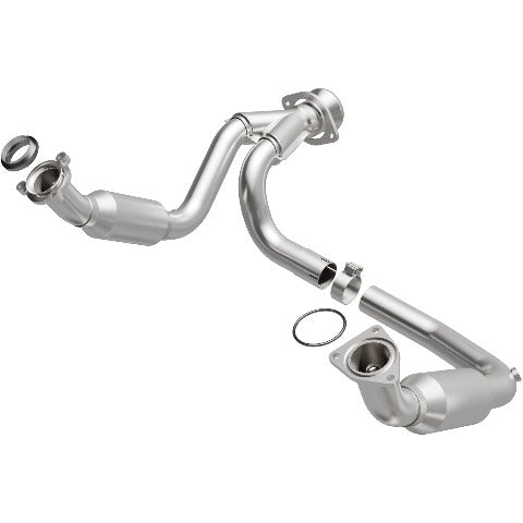 MagnaFlow Exhaust Products 5551631 DF Converter