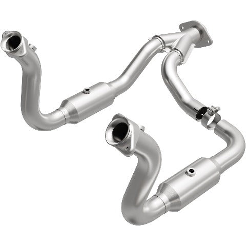 MagnaFlow Exhaust Products 5551760 DF Converter