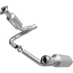 MagnaFlow Exhaust Products 5551849 DF Converter