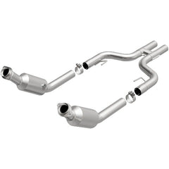 MagnaFlow Exhaust Products 5561001 DF Converter