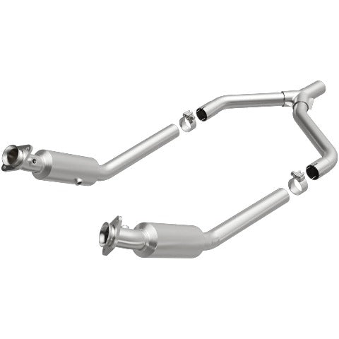 MagnaFlow Exhaust Products 5561533 DF Converter