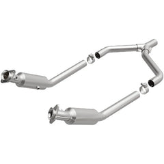 MagnaFlow Exhaust Products 5561533 DF Converter