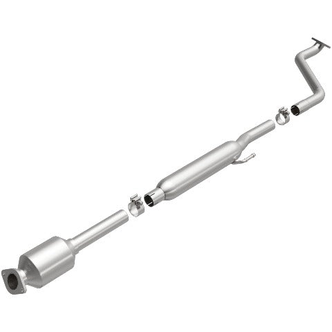 MagnaFlow Exhaust Products 5561828 Direct-Fit Catalytic Converter