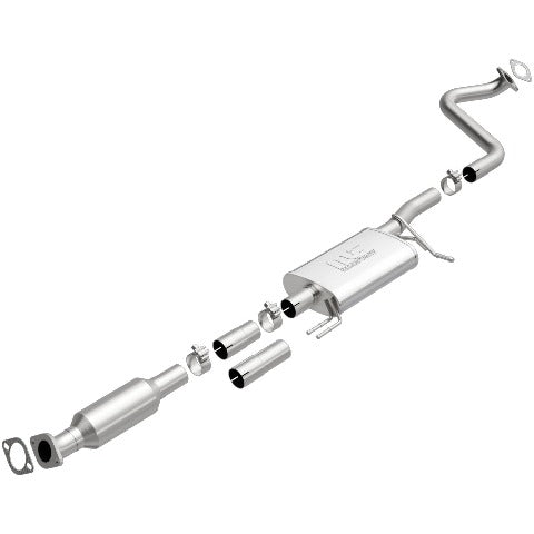 MagnaFlow Exhaust Products 5561851 DF Converter