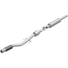 MagnaFlow Exhaust Products 557029 DF Converter