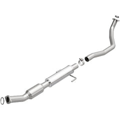MagnaFlow Exhaust Products 5571502 DF Converter
