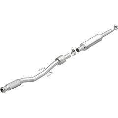 MagnaFlow Exhaust Products 557472 DF Converter