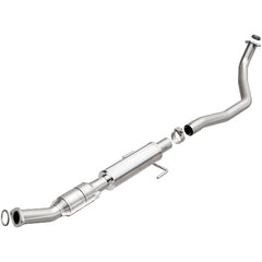MagnaFlow Exhaust Products 557502 DF Converter
