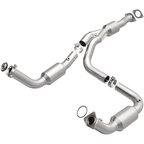 MagnaFlow Exhaust Products 5581113 DF Converter