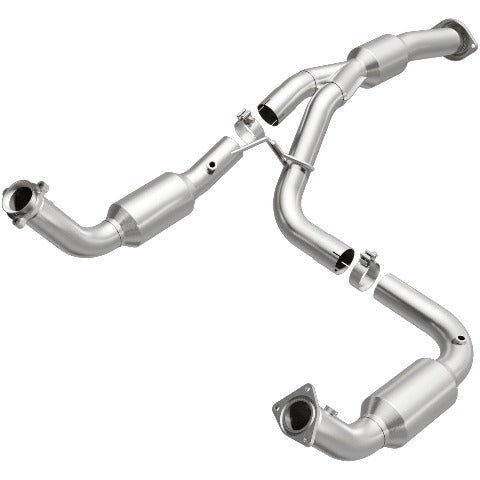 MagnaFlow Exhaust Products 5581812 DF Converter