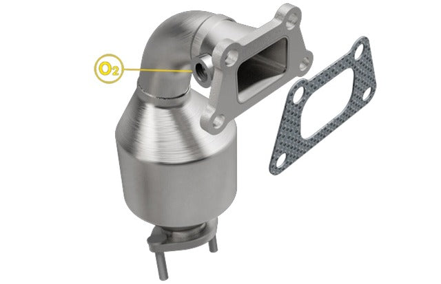 MagnaFlow Exhaust Products 558188 DF Converter