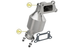 MagnaFlow Exhaust Products 558189 DF Converter