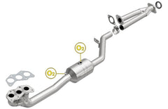 MagnaFlow Exhaust Products 558202 DF Converter