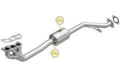 MagnaFlow Exhaust Products 558203 DF Converter