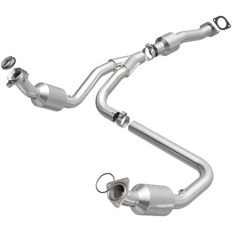 MagnaFlow Exhaust Products 5582134 Direct-Fit Catalytic Converter